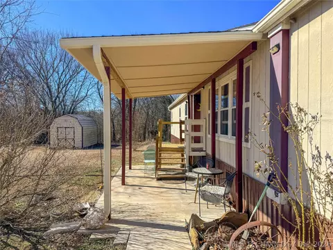 413 N David Ave, Francis, OK 74844 photo 13