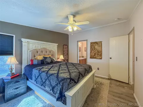 413 N David Ave, Francis, OK 74844 photo 34