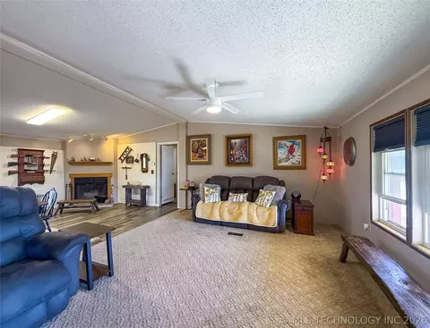 413 N David Ave, Francis, OK 74844 photo 17