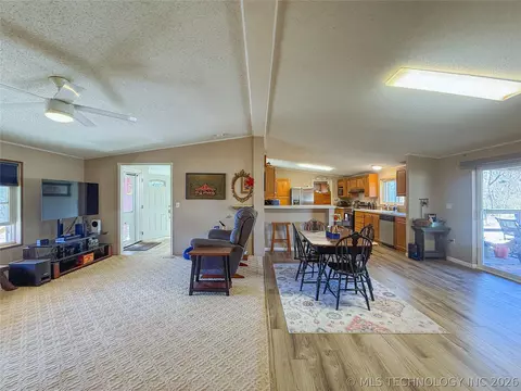 413 N David Ave, Francis, OK 74844 photo 23