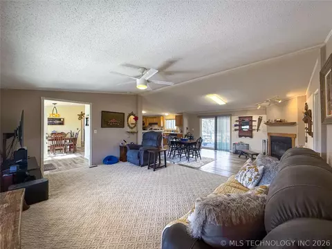 413 N David Ave, Francis, OK 74844 photo 18