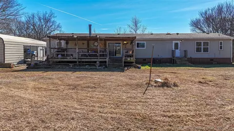 413 N David Ave, Francis, OK 74844 photo 42