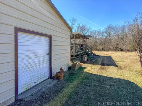 413 N David Ave, Francis, OK 74844 photo 45