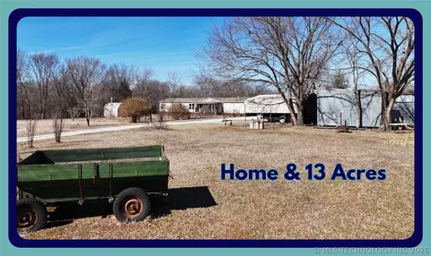 413 N David Ave, Francis, OK 74844