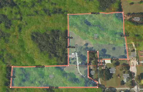 413 N David Ave, Francis, OK 74844 photo 53
