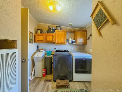 413 N David Ave, Francis, OK 74844 photo 28