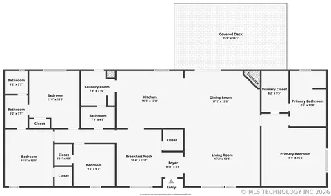413 N David Ave, Francis, OK 74844 photo 15