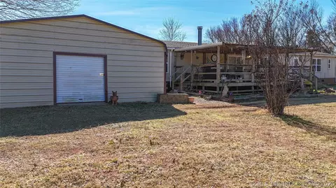 413 N David Ave, Francis, OK 74844 photo 44