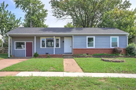 4855 S Maybelle Ave, Tulsa, OK 74107