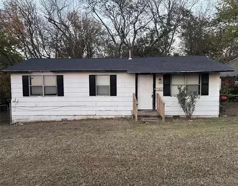 1901 W 46th St, Tulsa, OK 74107