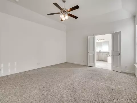 Bedroom - 7315 E Oak Ridge St, Broken Arrow, OK 74014 photo 10 of 10
