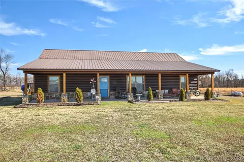 9754 N 510 Rd, Tahlequah, OK 74464