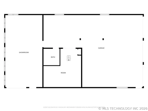 Floorplan - 451070 E 320 Rd, Afton, OK 74331 photo 3 of 4
