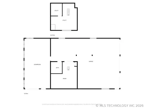 Floorplan - 451070 E 320 Rd, Afton, OK 74331 photo 2 of 4