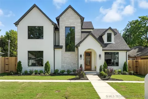 515 W El Paso St, Broken Arrow, OK 74012