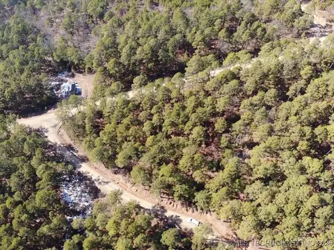 Mountain View Drive, Tuskahoma, OK 74574