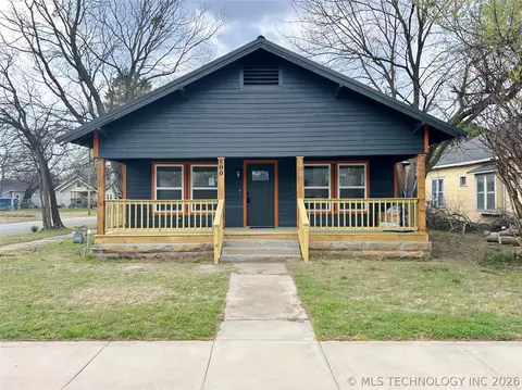800 N Okmulgee Ave, Okmulgee, OK 74447
