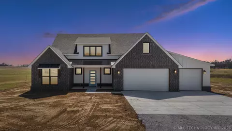21481 S 4190 Rd, Claremore, OK 74019