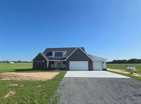 21481 S 4190 Rd, Claremore, OK 74019