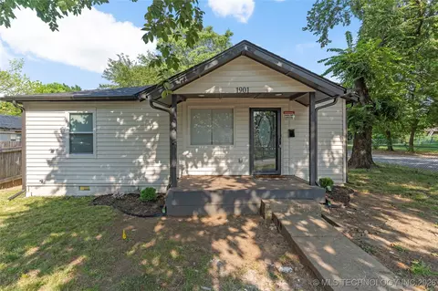 1901 N Atlanta Ave, Tulsa, OK 74110