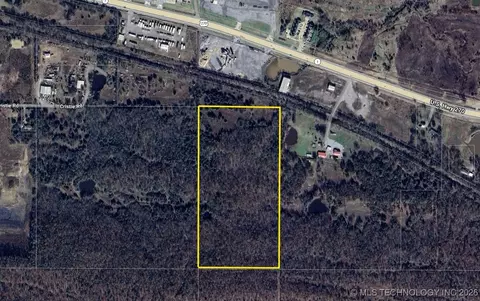 County Road, Alderson, OK 74522