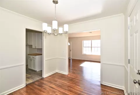 Dining - 6329 E 4th Pl, Tulsa, OK 74112 photo 1 of 1