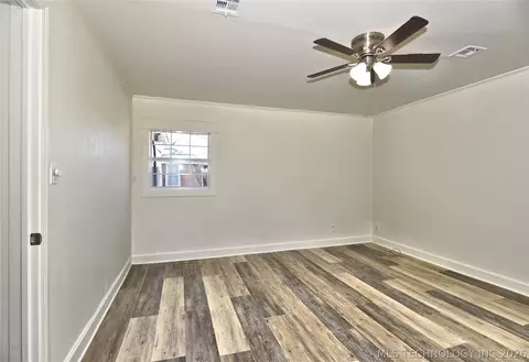 Bedroom - 6329 E 4th Pl, Tulsa, OK 74112 photo 3 of 6