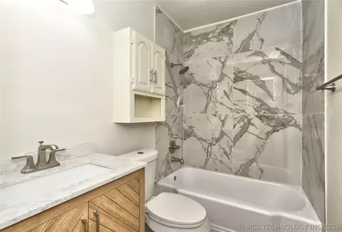 Bath - 6329 E 4th Pl, Tulsa, OK 74112 photo 1 of 1