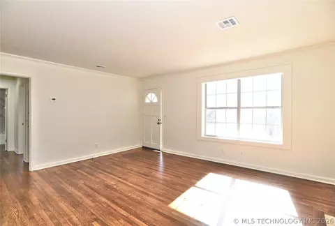 Living - 6329 E 4th Pl, Tulsa, OK 74112 photo 3 of 3