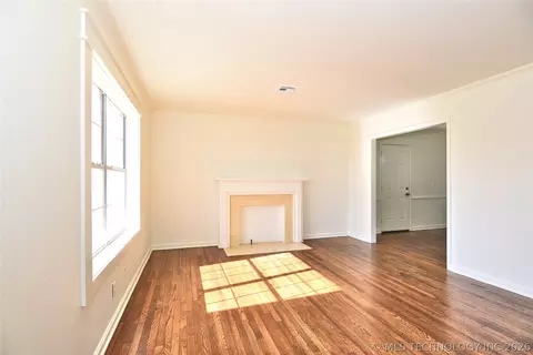 Living - 6329 E 4th Pl, Tulsa, OK 74112 photo 1 of 3