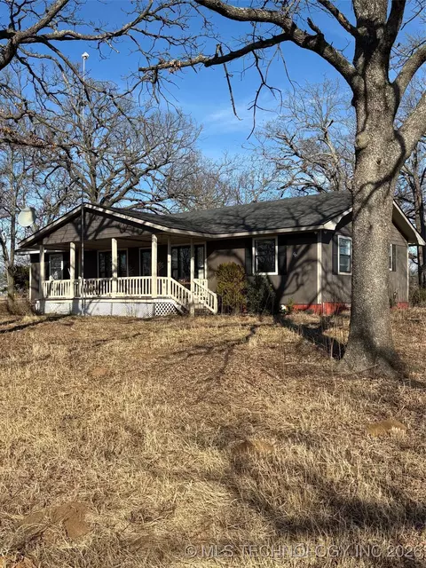 10955 S 433rd West Ave, Drumright, OK 74030
