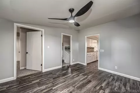 Entry Way - 4412 E Grandstaff Rd, Cushing, OK 74023 photo 1 of 1