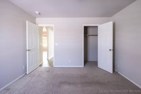 Bedroom - 1208 E Richmond St, Broken Arrow, OK 74012 photo 3 of 3