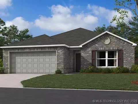 1617 E Gary St, Broken Arrow, OK 74012