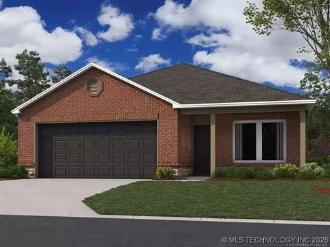 1625 E Gary St, Broken Arrow, OK 74012