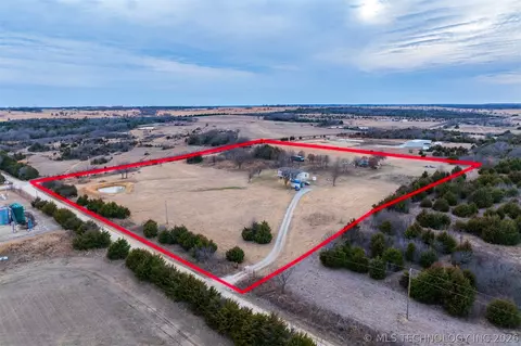 53390 N 35800 Rd, Jennings, OK 74038