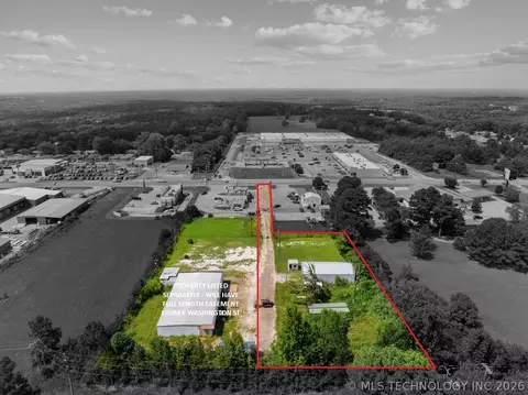 206 Industrial Ave, Idabel, OK 74745