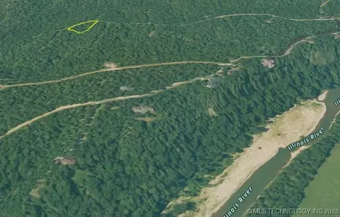 2361 Overlook Trce, Kansas, OK 74347