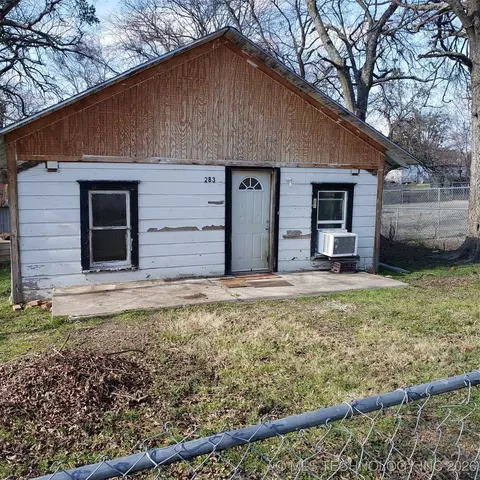 283 Highland St, Stringtown, OK 74569