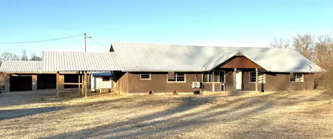 203 W Hanover, Hoyt, OK 74472