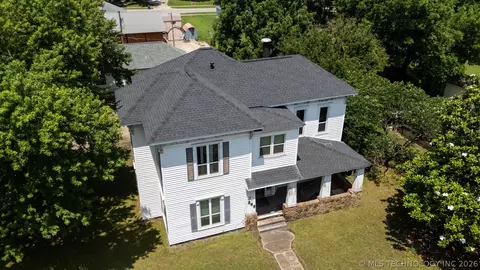 303 N Smith, Vinita, OK 74301