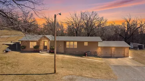 17995 S 4160 Rd, Claremore, OK 74017