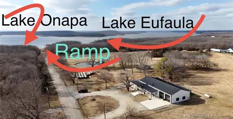 418529 E 1110 Rd, Checotah, OK 74426