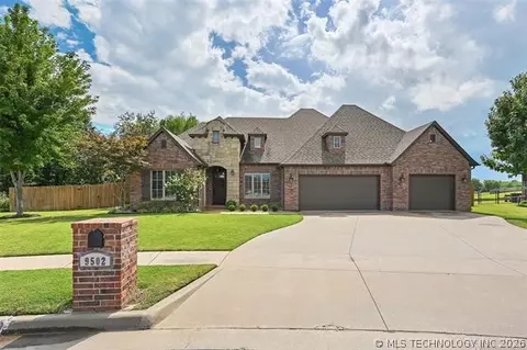 9502 N 143rd East Ct, Owasso, OK 74055