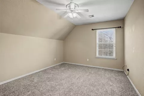 Bedroom - 604 S 71st St, Broken Arrow, OK 74014 photo 5 of 5