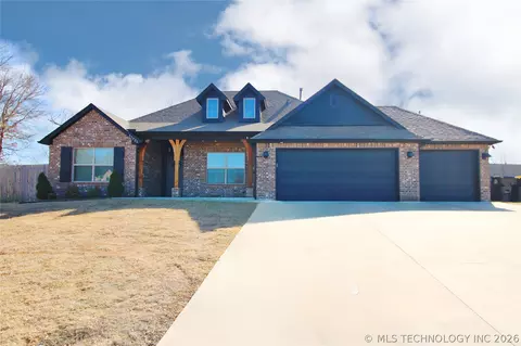 33026 E 146th St S, Coweta, OK 74429