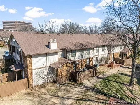 6506 S Memorial Drive 13 E, Tulsa, OK 74133