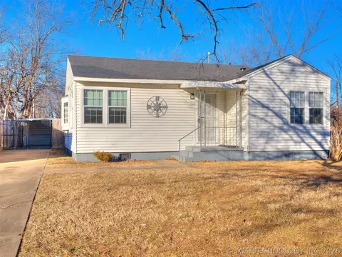 1127 E 26th Pl N, Tulsa, OK 74106