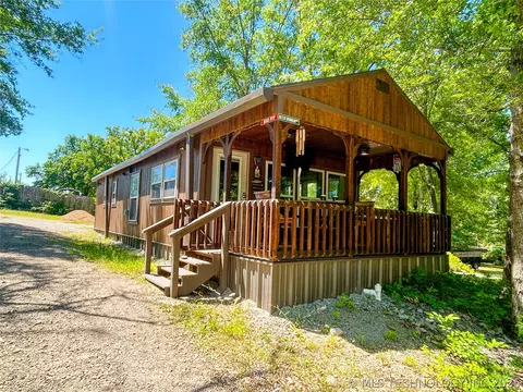 121780 S 4109 Rd, Eufaula, OK 74432