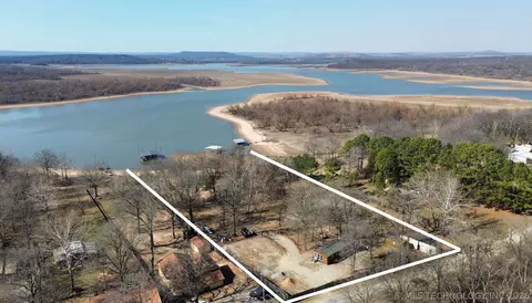 121780 S 4109 Rd, Eufaula, OK 74432